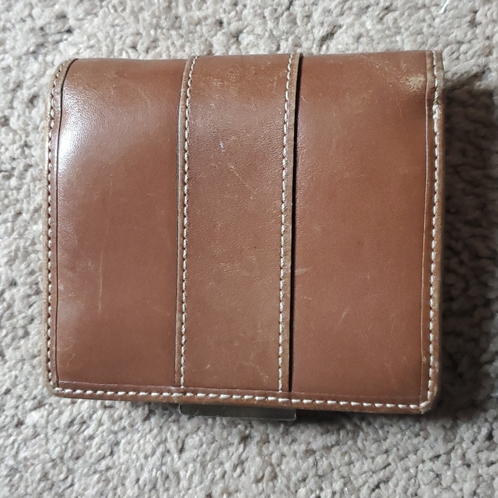 Coach Vintage Wallet - Picture 2 of 5